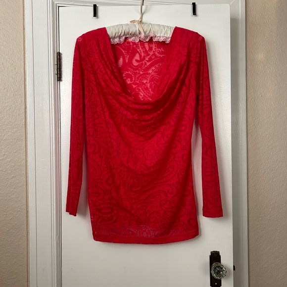 Jockey Embossed Tunic - Picture 5 of 7